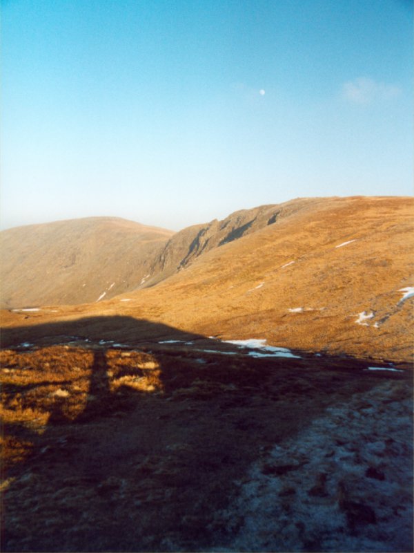 The Knott, above Hayeswater (under High Street)